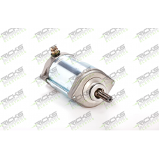 Rick's Motorsports Electrics Universal Starter Motor for Suzuki B-King '06-16, Hayabusa '97-20